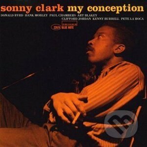 Sonny Clark: My Conception LP - Sonny Clark