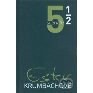 5 a 1/2 scénáře Ester Krumbachové - Jan Bernard