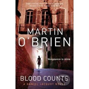 Blood Counts - Martin O'Brien