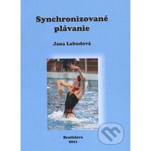 Synchronizované plávanie - Jana Labudová