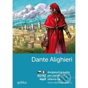 Dante Alighieri - Valeria De Tommaso, Aleš Čuma (ilustrátor)