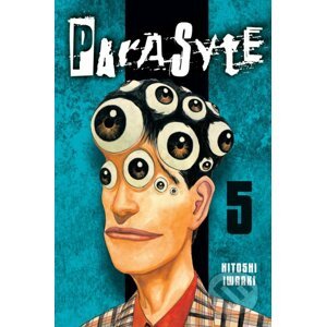 Parasyte 5 - Hitoshi Iwaaki