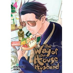 The Way of the Househusband (Volume 4) - Kousuke Oono
