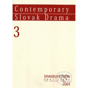 Contemporary Slovak Drama 3 - Juraj Šebesta