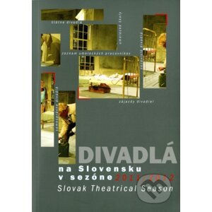 Divadlá na Slovensku v sezóne 2011/2012 - Divadelný ústav