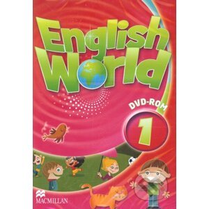 English World 1: DVD-ROM - Liz Hocking, Mary Bowen