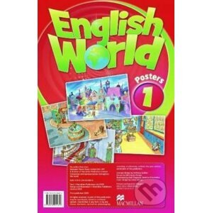 English World 1: Posters - MacMillan