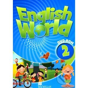 English World 2: DVD-ROM - MacMillan