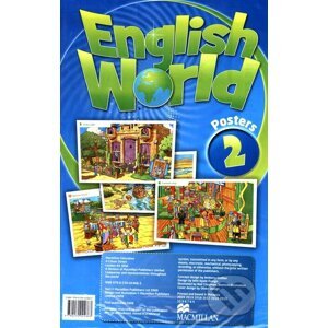 English World 2: Posters - MacMillan