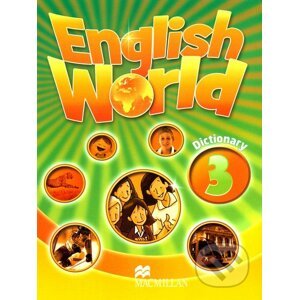 English World 3: Dictionary - MacMillan