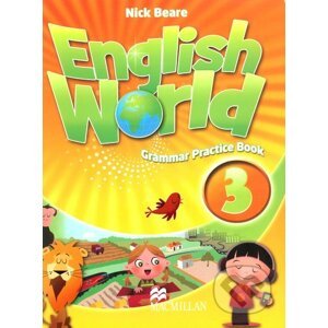 English World 3: Grammar Practice Book - MacMillan