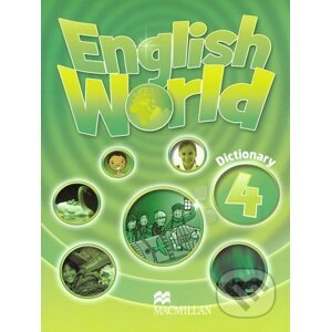 English World 4: Dictionary - MacMillan