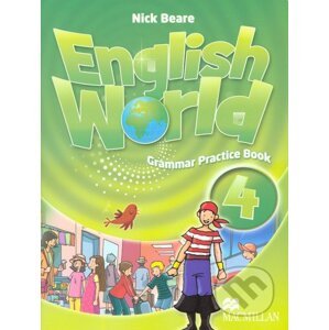 English World 4: Grammar Practice Book - MacMillan