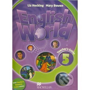 English World 5: Teacher's Guide - MacMillan