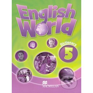 English World 5: Dictionary - MacMillan