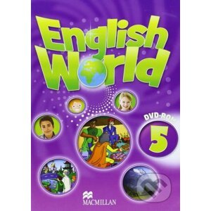 English World 5: DVD-ROM - MacMillan