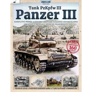 Tank PzKpfw III - Panzer III - Dick Tyler