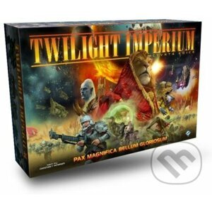 Twilight Imperium 4. edícia - Fantasy Flight Games