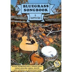 Bluegrass Songbook 2 - Martin Žák