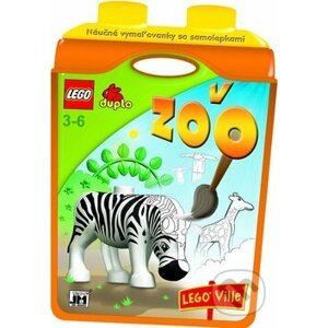 LEGO DUPLO: V ZOO - Jiří Models