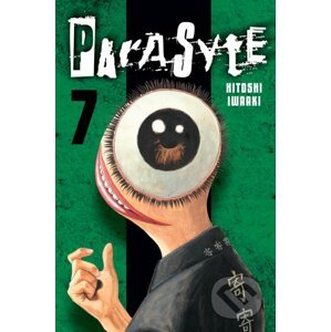 Parasyte 7 - Hitoshi Iwaaki