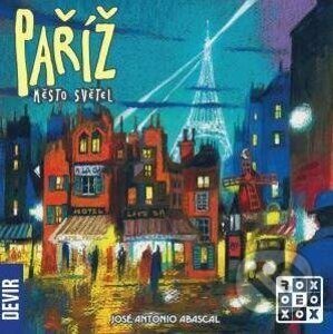 Paříž: Město světel - REXhry