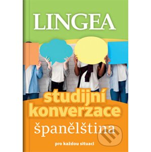 Studijní konverzace španělština - Lingea