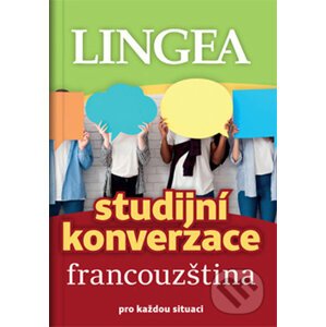 Studijní konverzace francouzština - Lingea