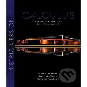 Calculus - SHARE James Stewart, Daniel K. Clegg, Saleem Watson