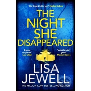 The Night She Disappeared - Lisa Jewell