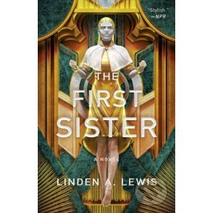 The First Sister - Linden A. Lewis