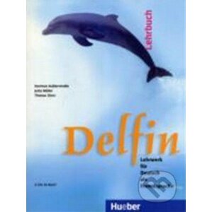 Delfin - Lehrbuch + CD - Max Hueber Verlag