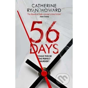 E-kniha 56 Days - Catherine Ryan Howard