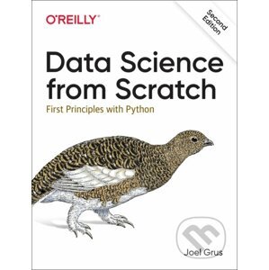 Data Science from Scratch - Joel Grus