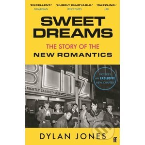 Sweet Dreams - Dylan Jones