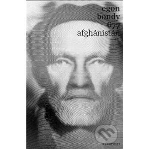 677 - Afghánistán - Egon Bondy