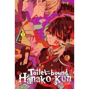 Toilet-bound Hanako-kun 3 - Aidairo