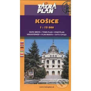 Košice 1:15 000 - TATRAPLAN