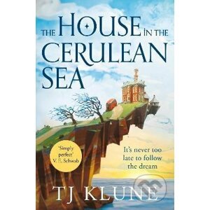 The House in the Cerulean Sea - TJ Klune