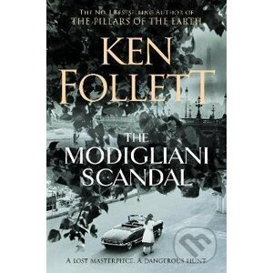 The Modigliani Scandal - Ken Follett