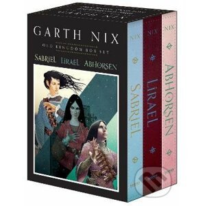 Old Kingdom Box Set : Sabriel, Lirael, Abhorsen - Garth Nix