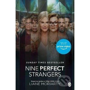 Nine Perfect Strangers - Liane Moriarty