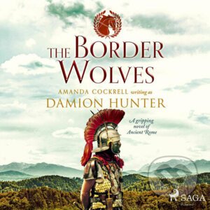 The Border Wolves (EN) - Damion Hunter