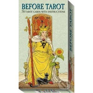 Before Tarot - Mystique
