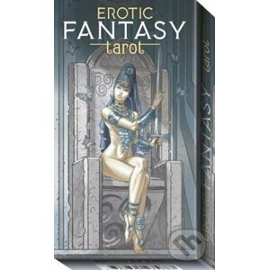 Erotic Fantasy Tarot - Eon Rossi