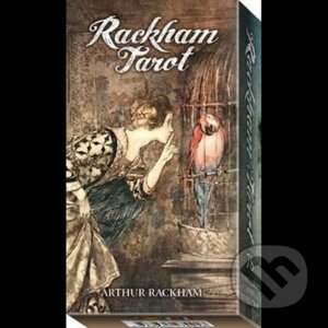 Rackham Tarot - Mystique