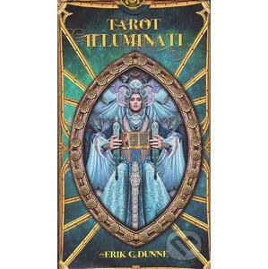 Tarot Illuminati - Tarot Osvícení - Erik C. Dunne