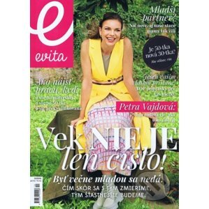 Evita magazín 10/2021 - MAFRA Slovakia