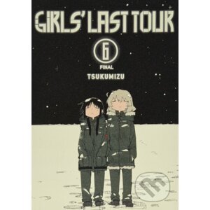 Girls' Last Tour (Volume 6) - Tsukumizu