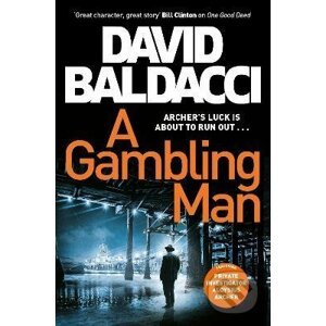A Gambling Man - David Baldacci